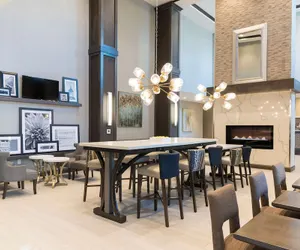Photo 4 - Hampton  Inn & Suites Indianapolis-Keystone