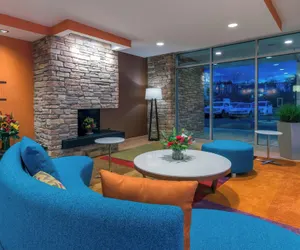Photo 3 - Fairfield Inn & Suites Boston Marlborough/Apex Center