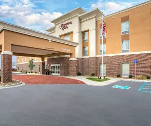 Photo 2 - Hampton Inn Vincennes