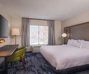 Photo 5 - Fairfield Inn & Suites by Marriott Boston Walpole
