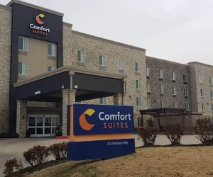 Photo 2 - Comfort Suites Grand Prairie - Arlington North