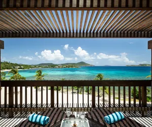 Photo 2 - View of Paradise at Sapphire Beach