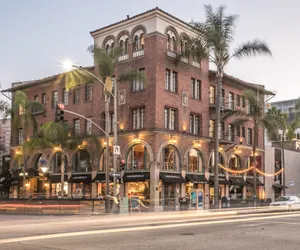 Photo 2 - The Historic Broadlind Hotel at Long Beach Convention Center