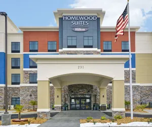 Photo 2 - Homewood Suites by Hilton Rocky Mount