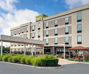 Photo 2 - Home2 Suites by Hilton Bordentown