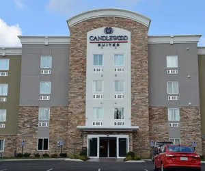 Photo 2 - Candlewood Suites Goodlettsville - Nashville, an IHG Hotel