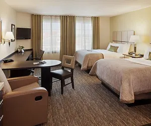 Photo 4 - Candlewood Suites Goodlettsville - Nashville, an IHG Hotel