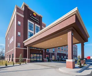 Photo 2 - Comfort Inn & Suites Oklahoma City near Bricktown