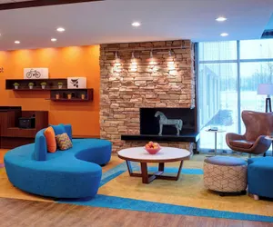 Photo 4 - Fairfield Inn & Suites by Marriott Ann Arbor Ypsilanti