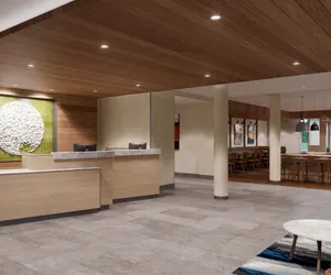 Photo 2 - Fairfield Inn & Suites Athens Marriott