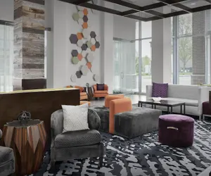 Photo 5 - Hilton Garden Inn Charlotte Waverly, NC