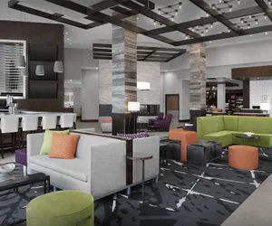 Photo 3 - Hilton Garden Inn Charlotte Waverly, NC