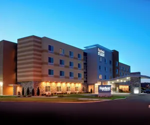 Photo 2 - Fairfield Inn & Suites by Marriott Columbus, IN