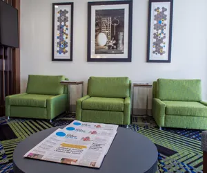 Photo 3 - Holiday Inn Express & Suites Oklahoma City Airport by IHG