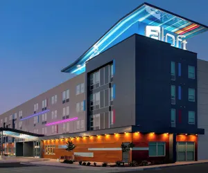 Photo 2 - Aloft Dublin-Pleasanton