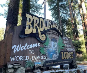 Photo 2 - The Historic Brookdale Lodge, Santa Cruz Mountains