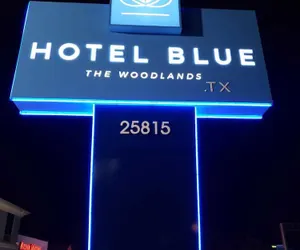 Photo 2 - Hotel Blue - Woodlands