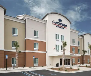 Photo 2 - Candlewood Suites Ft Walton Bch - Hurlburt Area by IHG