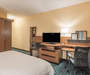 Photo 5 - Fairfield Inn & Suites by Marriott Terrell