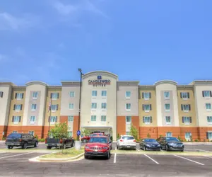 Photo 2 - Candlewood Suites Memphis East, an IHG Hotel