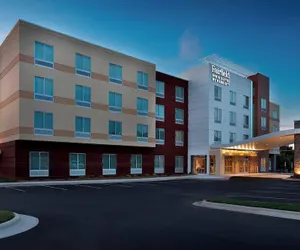 Photo 2 - Fairfield Inn & Suites by Marriott Shelby