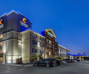 Photo 2 - Comfort Inn & Suites Coeur d'Alene