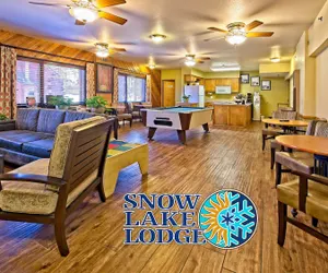 Photo 3 - Snow Lake Lodge