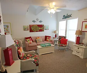 Photo 2 - Ocean Reef 109 - Snowbird Special! Jan & Feb Monthly Rates Just Lowered!!