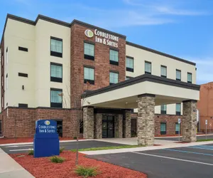 Photo 2 - Cobblestone Inn & Suites - Ashland
