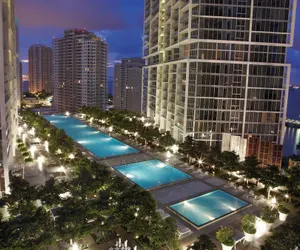 Photo 2 - Miami Vacation Rentals - Brickell