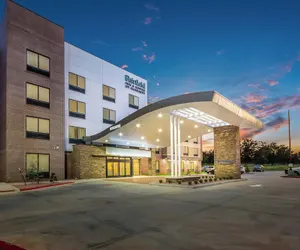 Photo 2 - Fairfield Inn & Suites by Marriott Chickasha