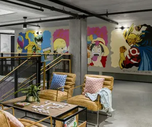 Photo 4 - Moxy San Diego Downtown/Gaslamp Quarter