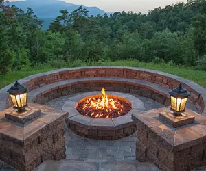 Photo 2 - Gatlinburg Mansion 14 Bedroom Cabin by RedAwning