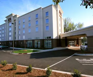 Photo 2 - Hampton Inn & Suites Charlotte Airport