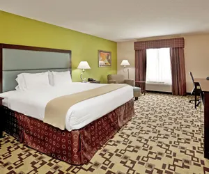 Photo 4 - Holiday Inn Express Troutville, an IHG Hotel