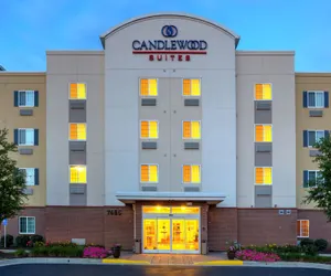 Photo 2 - Candlewood Suites Indianapolis Northwest, an IHG Hotel