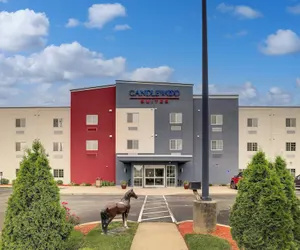 Photo 2 - Candlewood Suites Lexington, an IHG Hotel