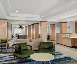 Photo 2 - Fairfield Inn & Suites by Marriott New Buffalo