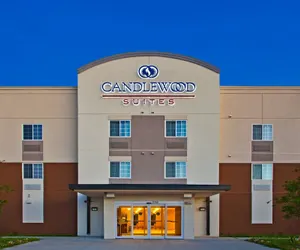 Photo 2 - Candlewood Suites Jacksonville East Merril Road, an IHG Hotel