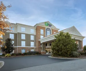 Photo 2 - Holiday Inn Express Hotel & Suites Greensboro Airport Area, an IHG Hotel