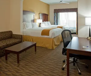 Photo 3 - Holiday Inn Express & Suites Austin South-Buda by IHG