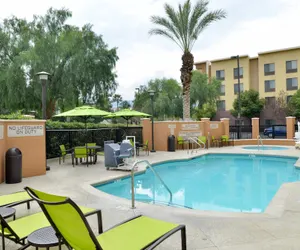 Photo 2 - SpringHill Suites by Marriott Corona Riverside