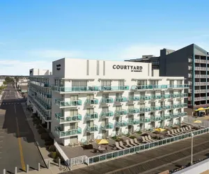 Photo 2 - Courtyard Ocean City Oceanfront