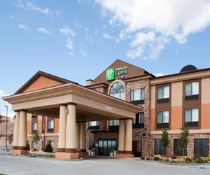 Photo 2 - Holiday Inn Express Hotel & Suites Richfield, an IHG Hotel