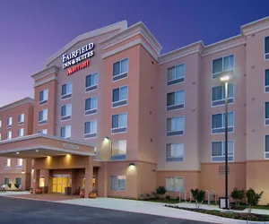 Photo 2 - Fairfield by Marriott Inn & Suites Austin Parmer/Tech Ridge