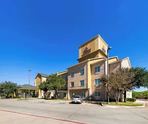 Photo 2 - Comfort Inn & Suites Near Lake Lewisville