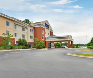 Photo 2 - Fairfield Inn & Suites by Marriott Asheboro