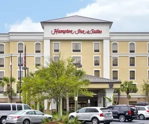 Photo 2 - Hampton Inn & Suites North Charleston-University Blvd