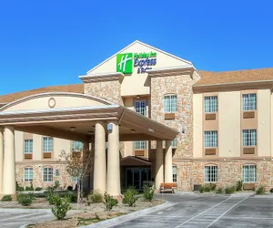 Photo 2 - Holiday Inn Express Hotel & Suites Pecos, an IHG Hotel