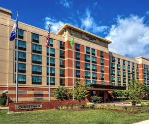 Photo 2 - Courtyard by Marriott Dulles Airport Herndon